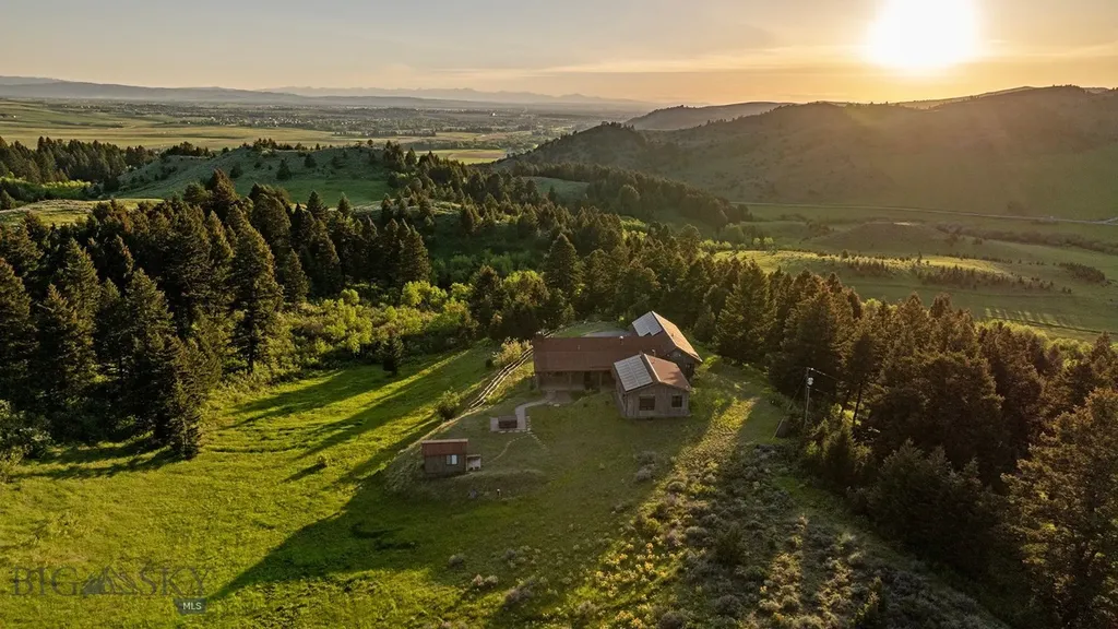 2355 Sawmill Road Bozeman MT 59715