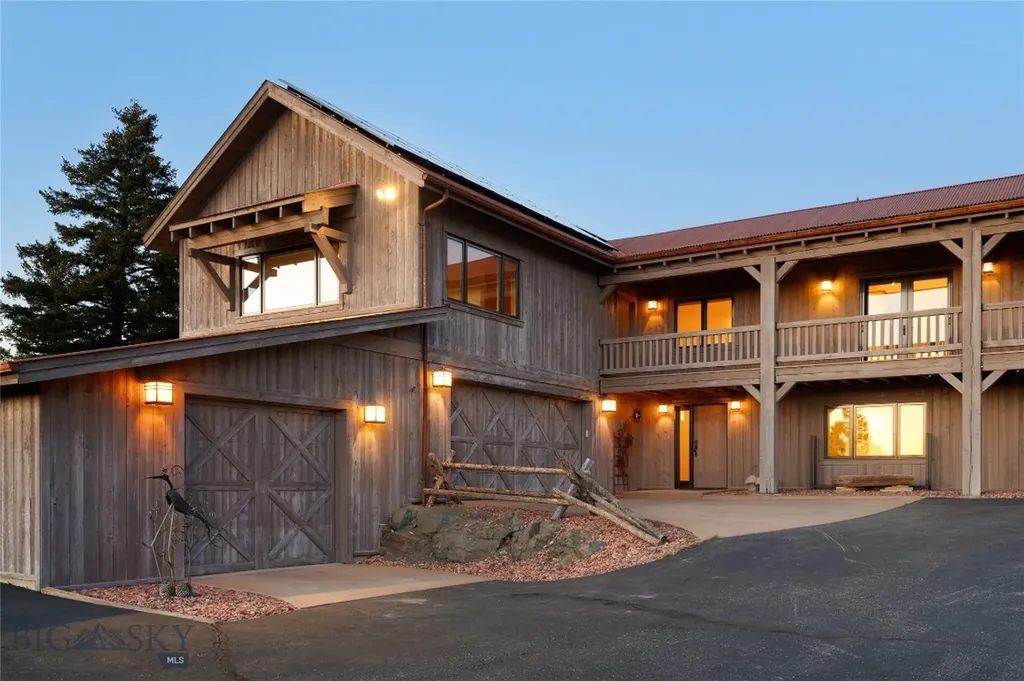 2355 Sawmill Road Bozeman MT 59715