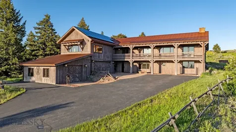 2355 Sawmill Road Bozeman MT 59715