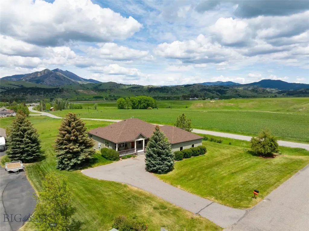 15 Blue Grouse Court Bozeman MT 59715