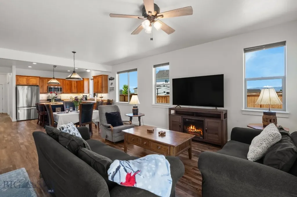 1165 Stewart Loop Bozeman MT 59718
