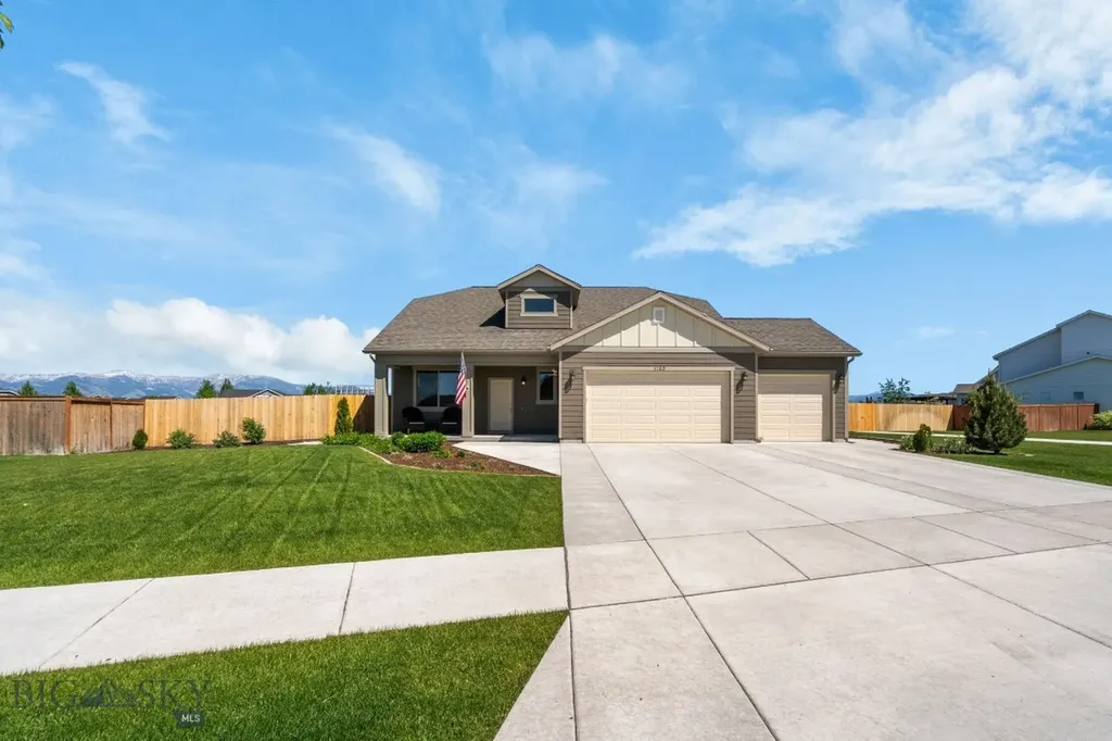 1165 Stewart Loop Bozeman MT 59718