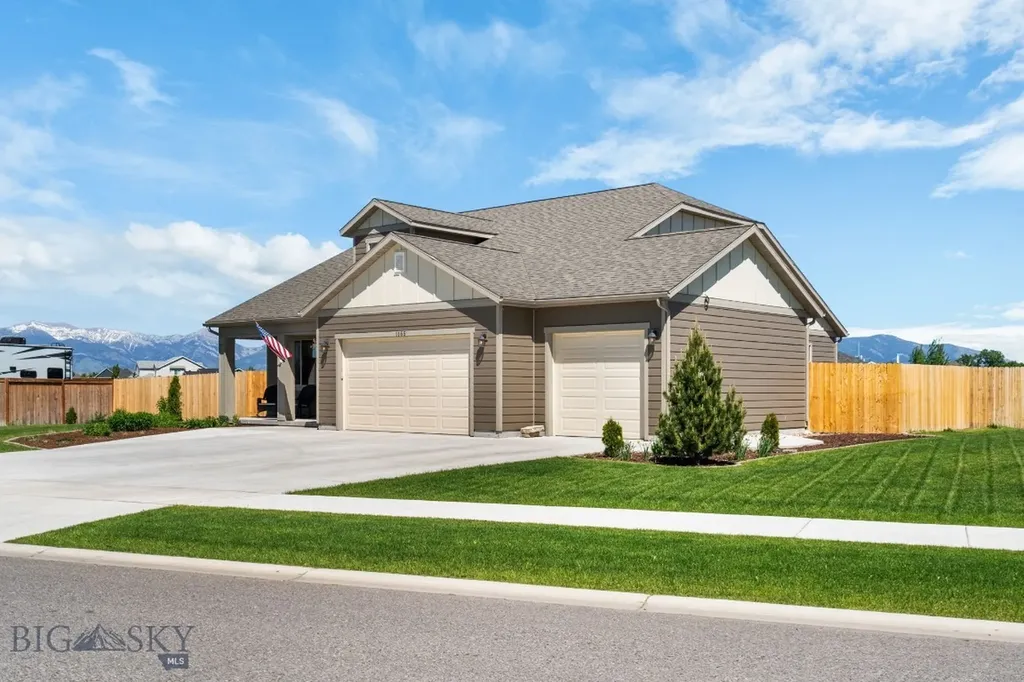 1165 Stewart Loop Bozeman MT 59718