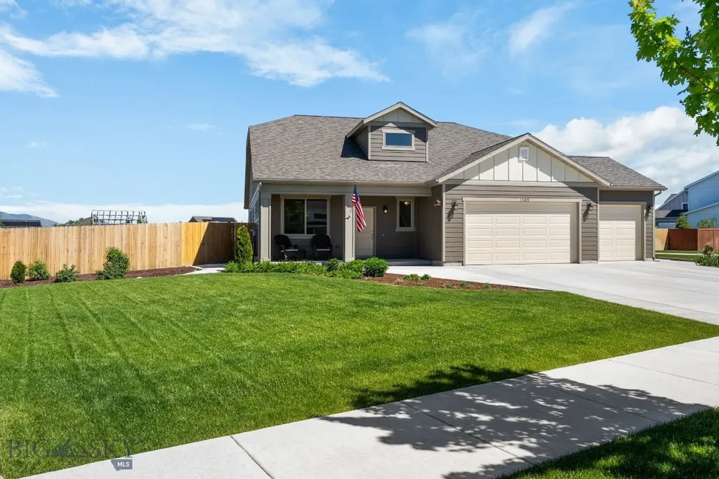 1165 Stewart Loop Bozeman MT 59718