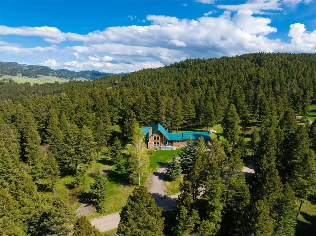 4786 Aspen Lane Bozeman MT 59715