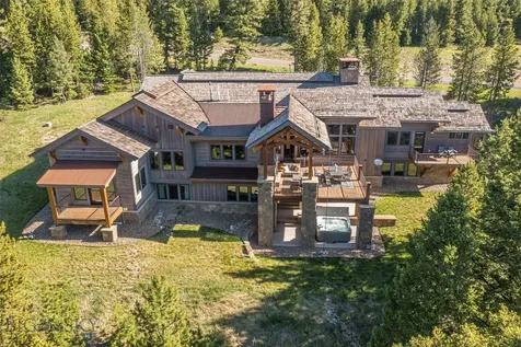 34 Old Barn Road Big Sky MT 59716
