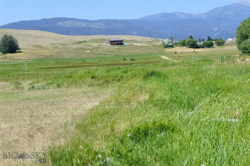 5559 287 N Highway 287 Highway Mcallister MT 59740
