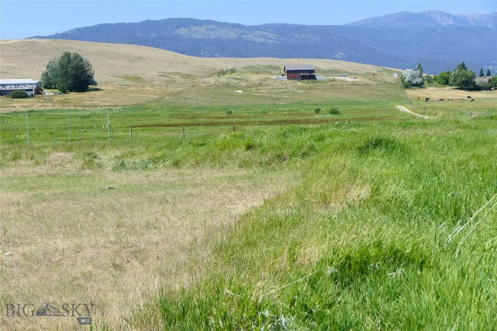 5559 287 N Highway 287 Highway Mcallister MT 59740