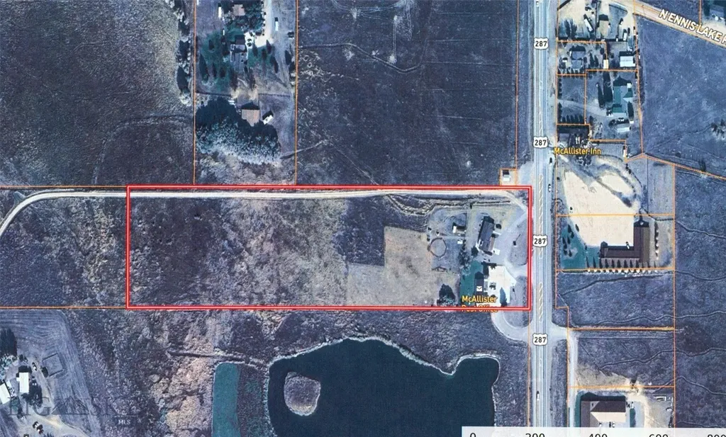 5559 287 N Highway 287 Highway Mcallister MT 59740