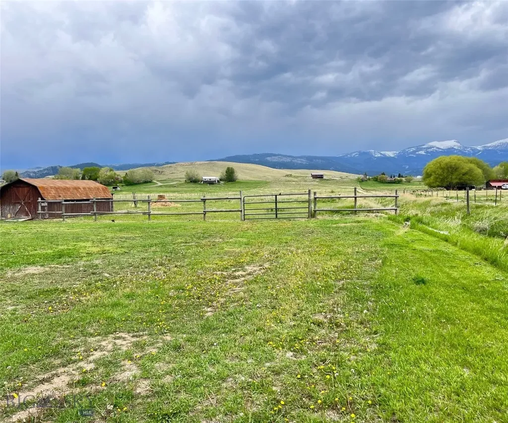 5559 287 N Highway 287 Highway Mcallister MT 59740
