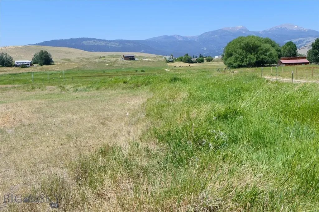 5559 287 N Highway 287 Highway Mcallister MT 59740