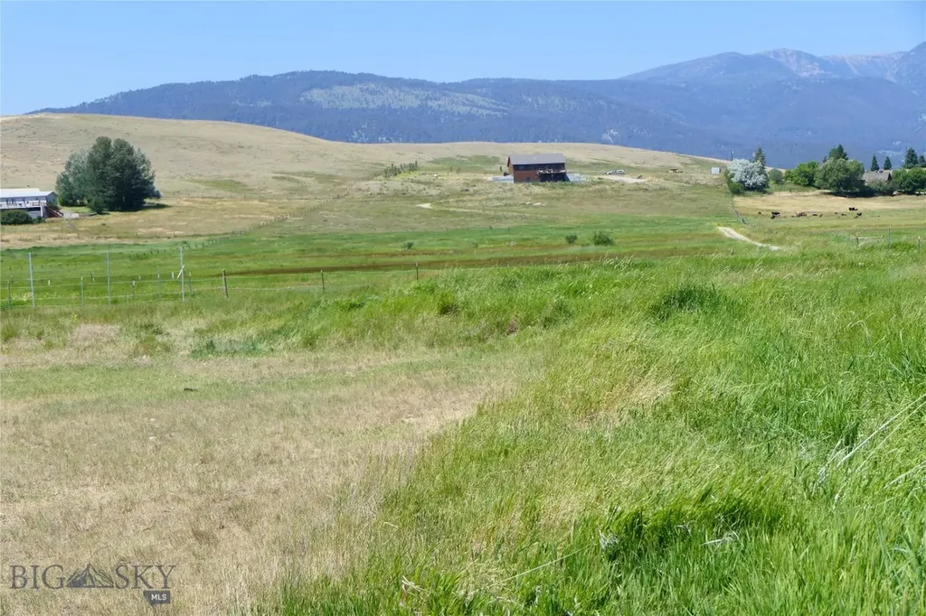 5559 287 N Highway 287 Highway Mcallister MT 59740