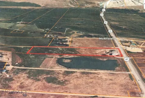 5559 287 N Hwy 287 Highway Mcallister MT 59740