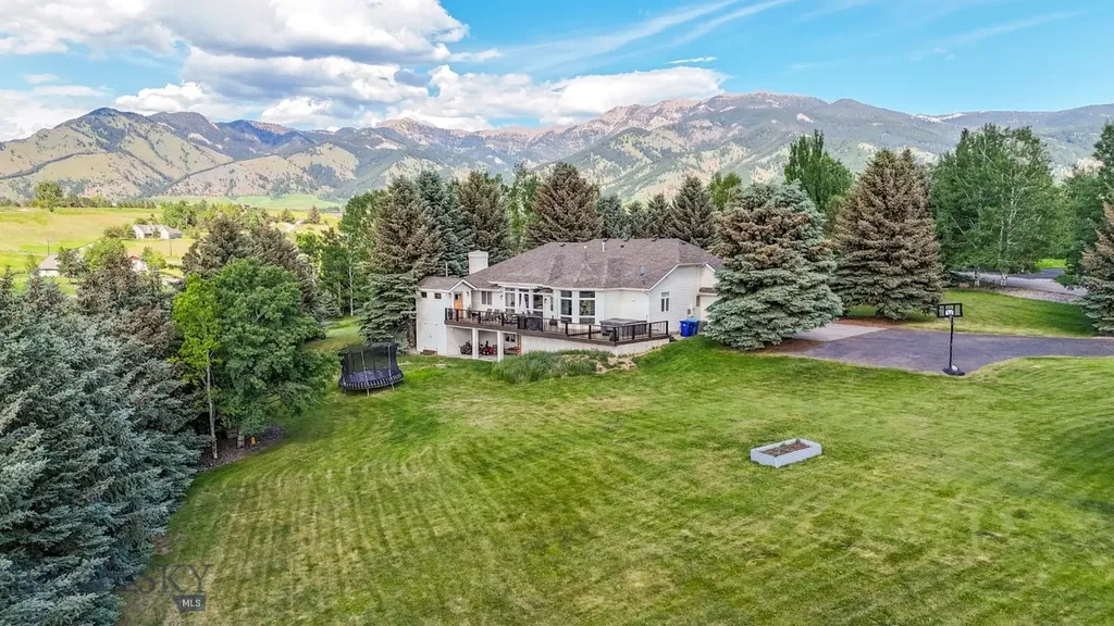 3015 Branding Iron Road Bozeman MT 59715