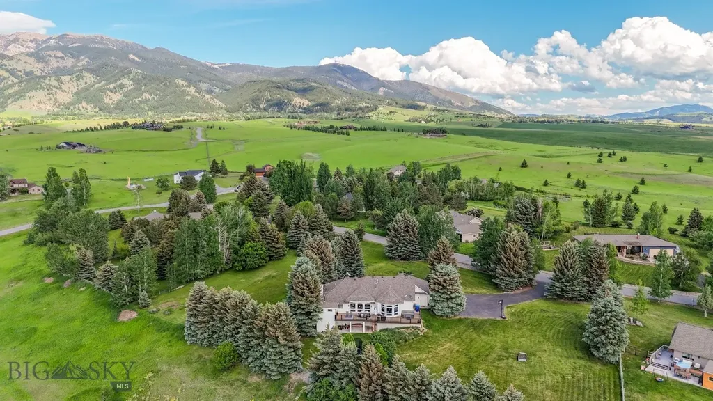 3015 Branding Iron Road Bozeman MT 59715