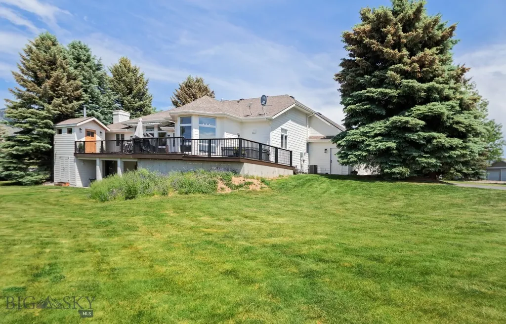 3015 Branding Iron Road Bozeman MT 59715