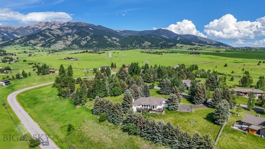 3015 Branding Iron Road Bozeman MT 59715