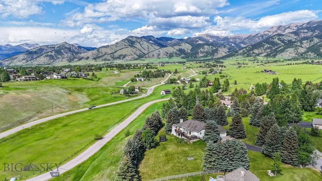 3015 Branding Iron Road Bozeman MT 59715