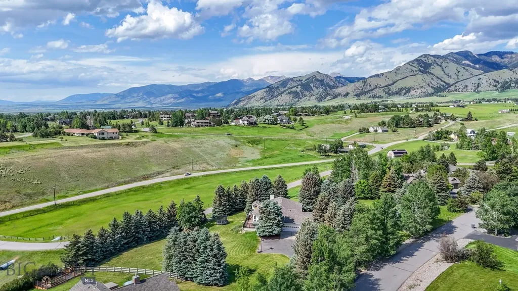 3015 Branding Iron Road Bozeman MT 59715