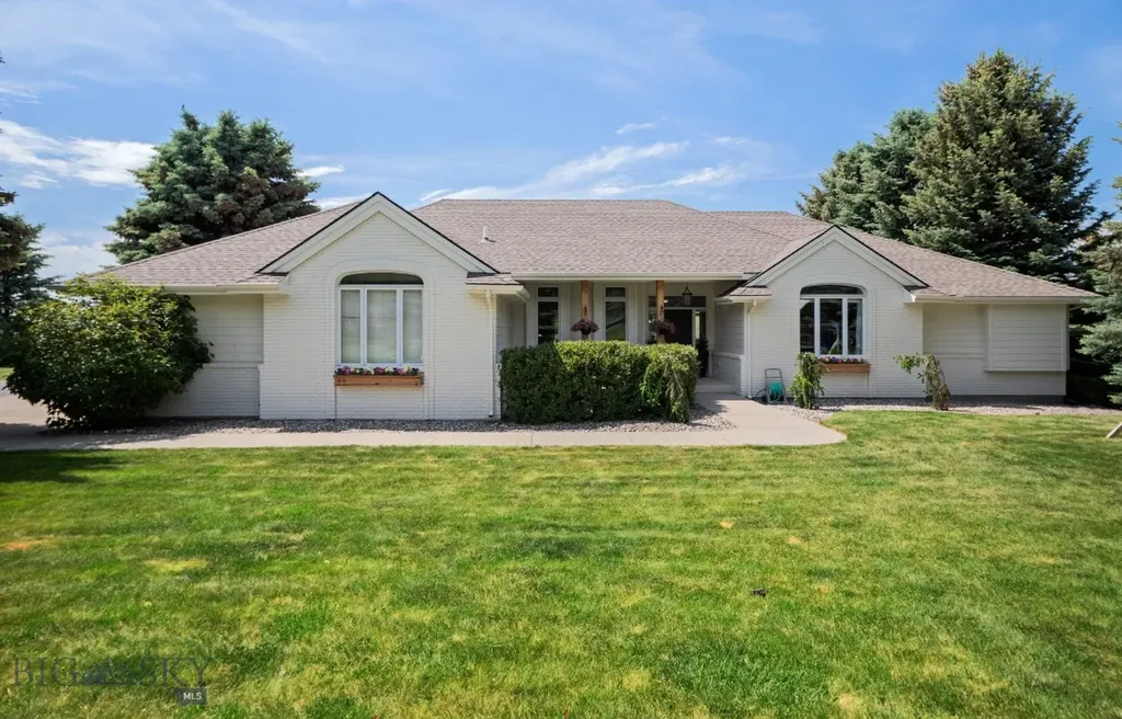 3015 Branding Iron Road Bozeman MT 59715