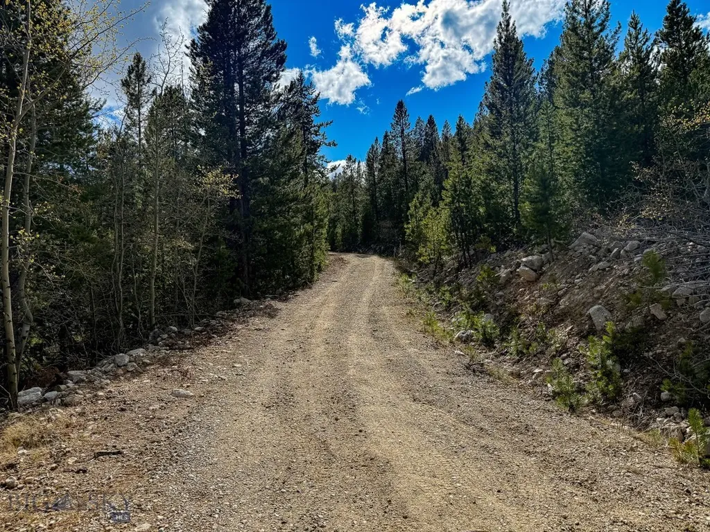Tbd Silver Creek Trail Anaconda MT 59711