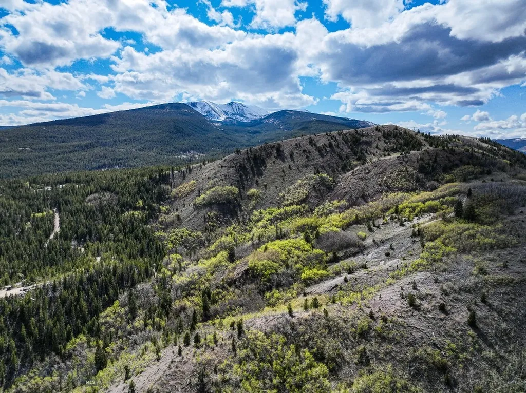 Tbd Silver Creek Trail Anaconda MT 59711
