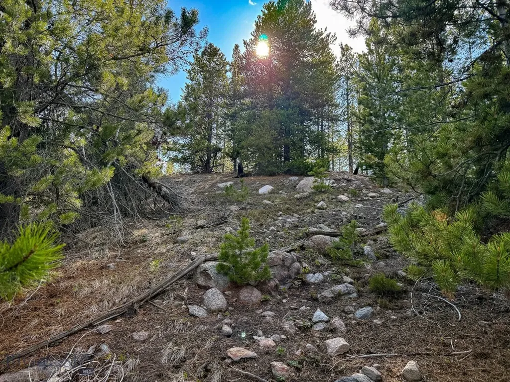 Tbd Silver Creek Trail Anaconda MT 59711
