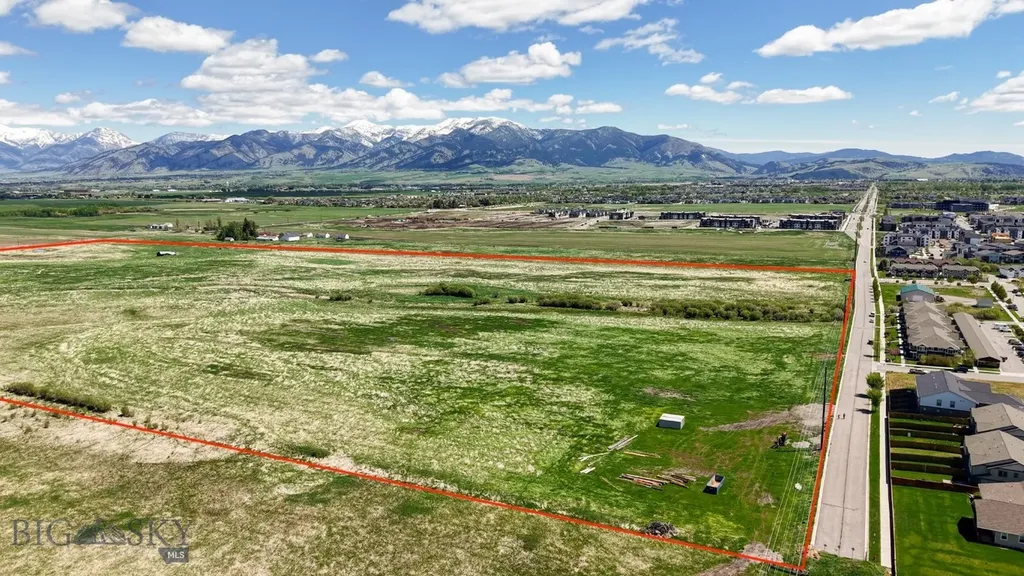 Tbd Baxter Lane Bozeman MT 59718