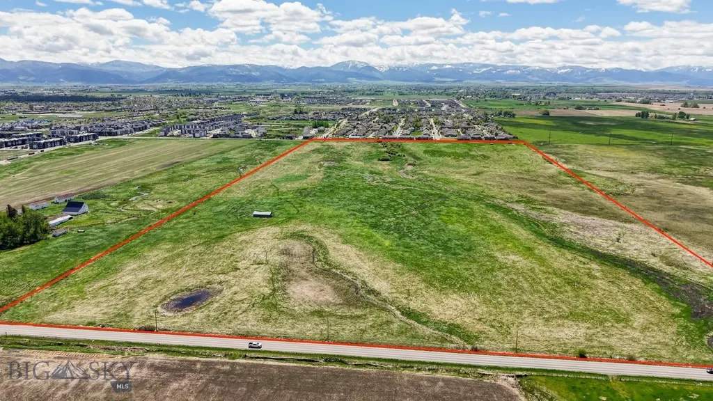 Tbd Baxter Lane Bozeman MT 59718