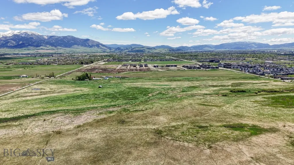 Tbd Baxter Lane Bozeman MT 59718