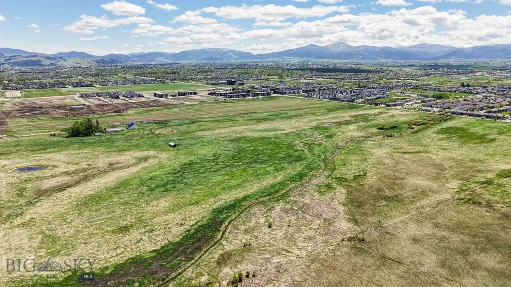Tbd Baxter Lane Bozeman MT 59718
