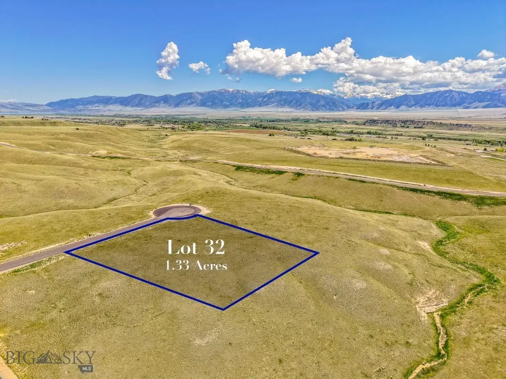 Lot 32 Vessey View Ennis MT 59729