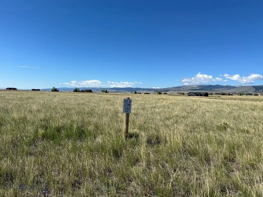 Lot 32 Vessey View Ennis MT 59729