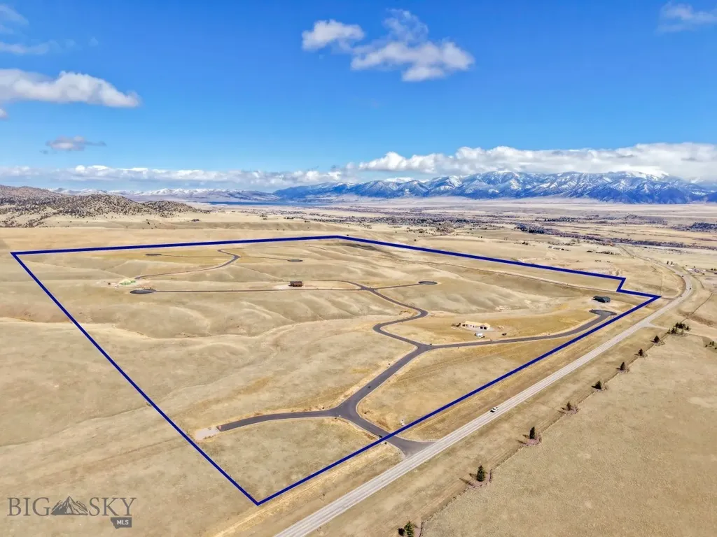 Lot 32 Vessey View Ennis MT 59729