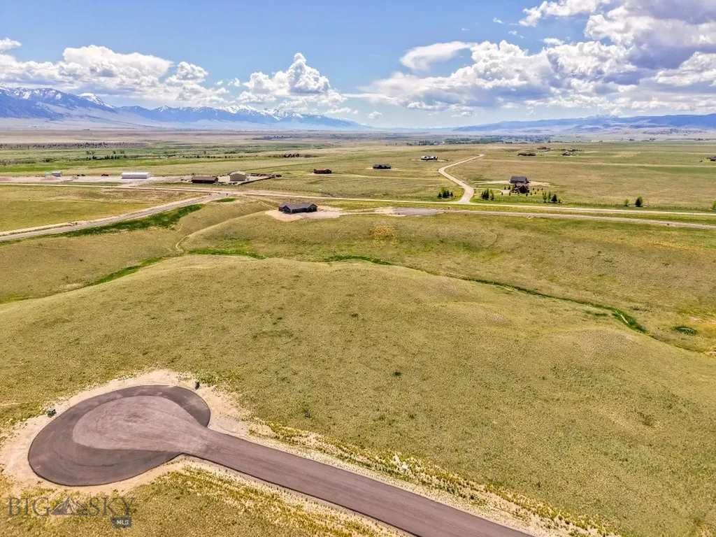 Lot 32 Vessey View Ennis MT 59729
