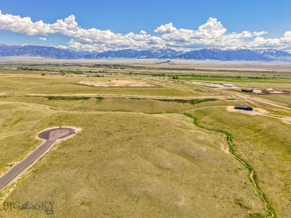 Lot 32 Vessey View Ennis MT 59729