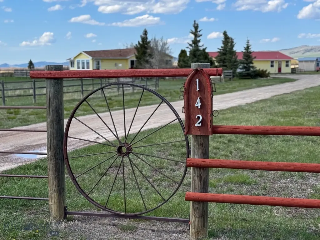 142 Luppold Road White Sulphur Springs MT 59645
