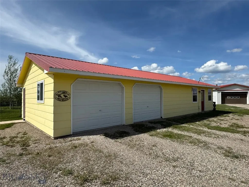 142 Luppold Road White Sulphur Springs MT 59645