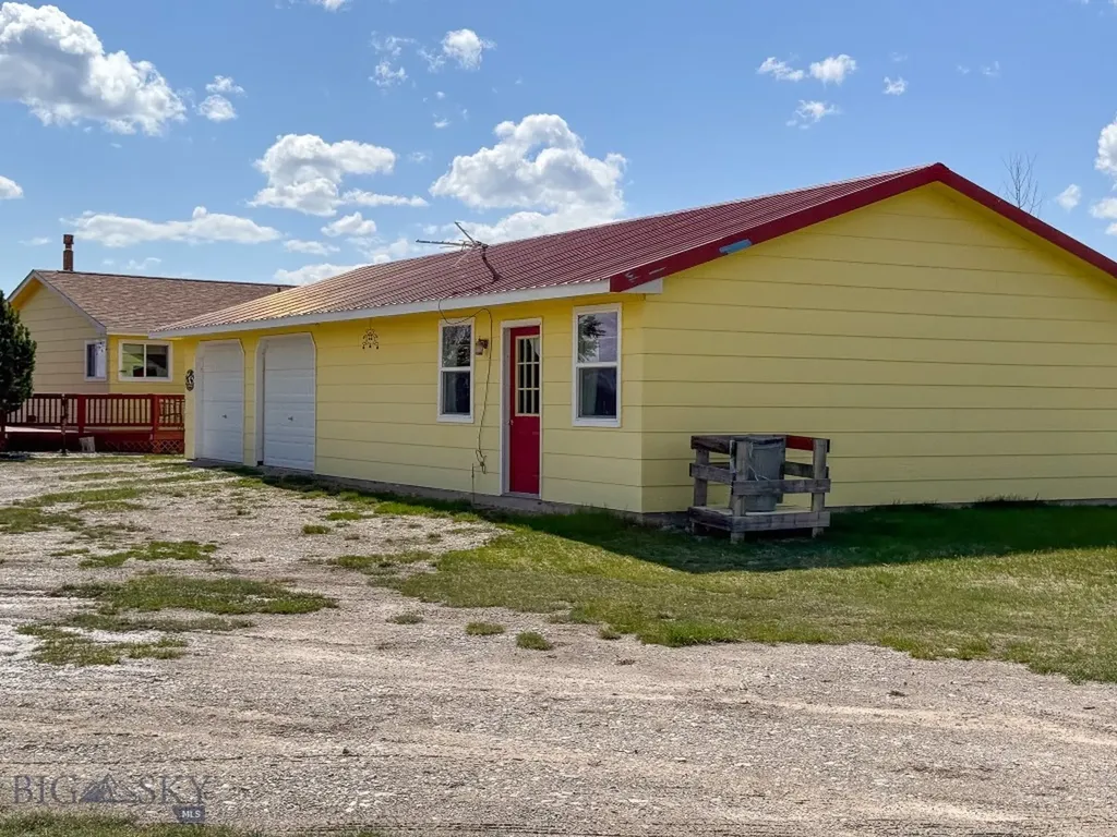 142 Luppold Road White Sulphur Springs MT 59645