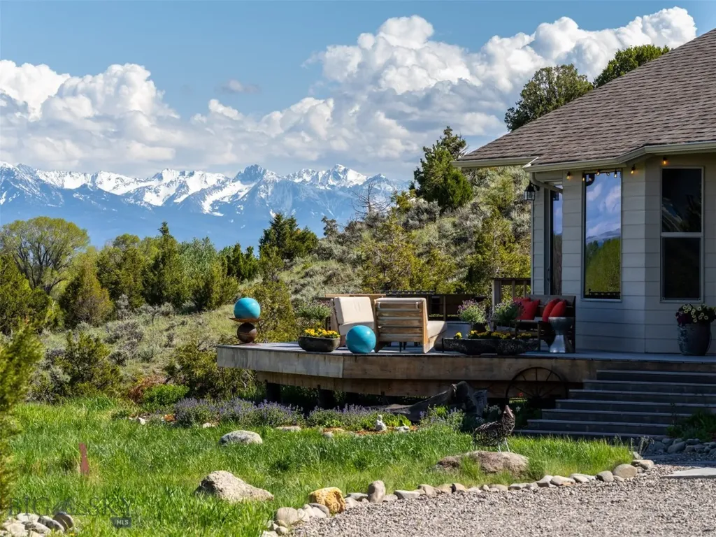 147 O'halloran Road Wilsall MT 59086