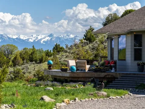 147 O'halloran Road Wilsall MT 59086