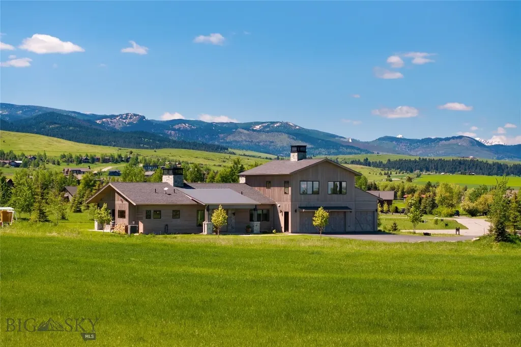 75 Vera Court Bozeman MT 59718