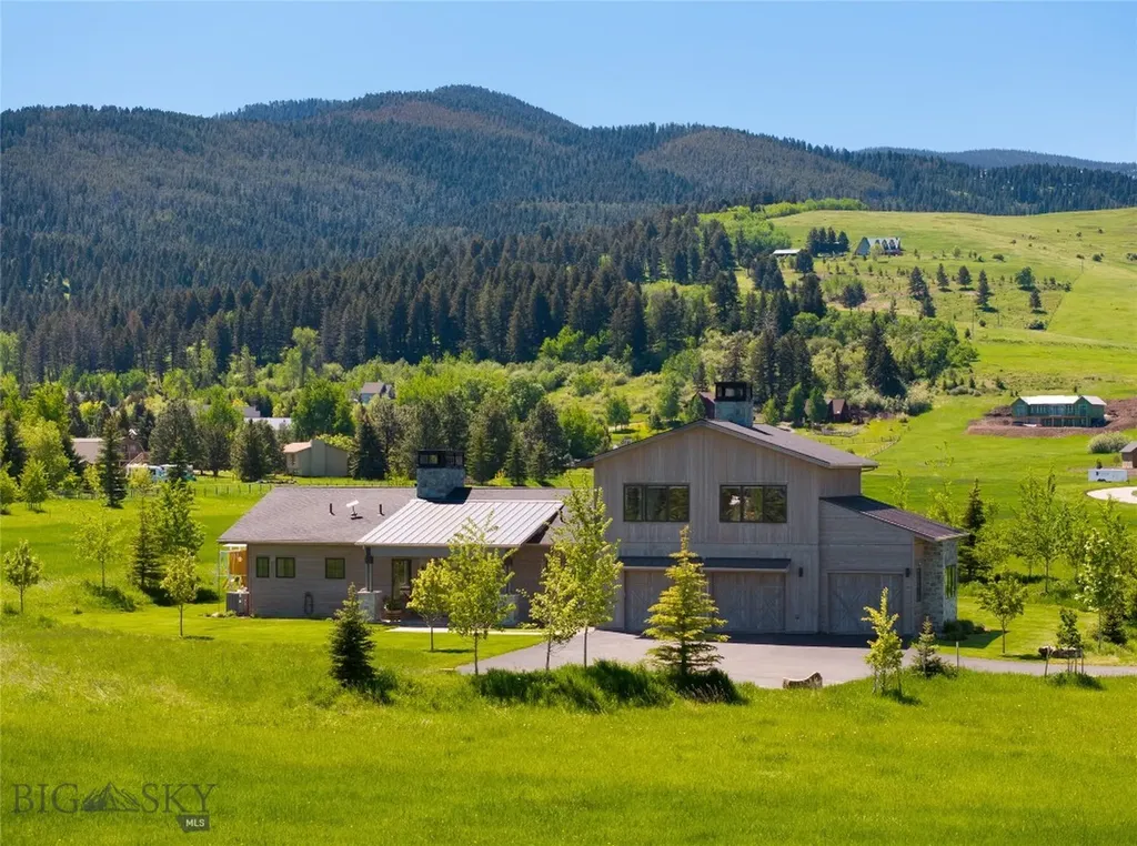 75 Vera Court Bozeman MT 59718