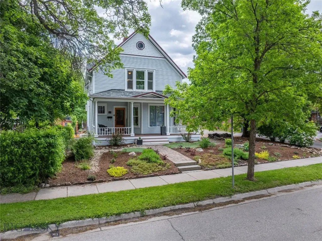 316 N Tracy Avenue Bozeman MT 59715