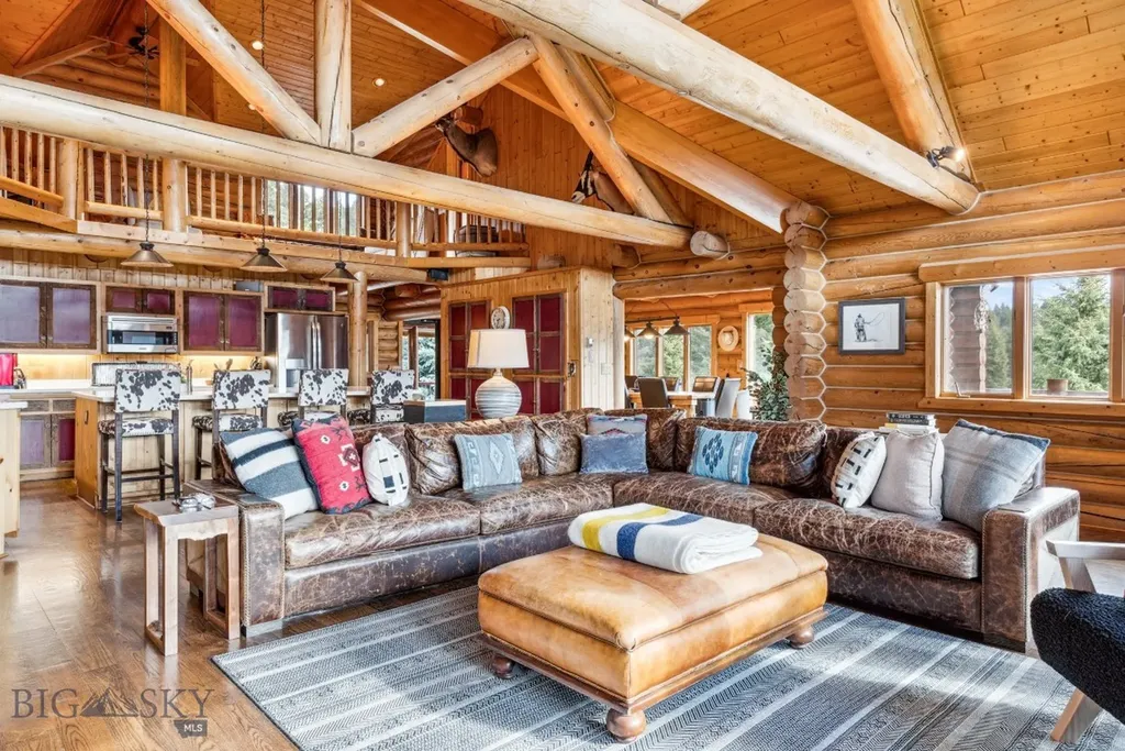 238 Great Gray Hollow Gallatin Gateway MT 59730