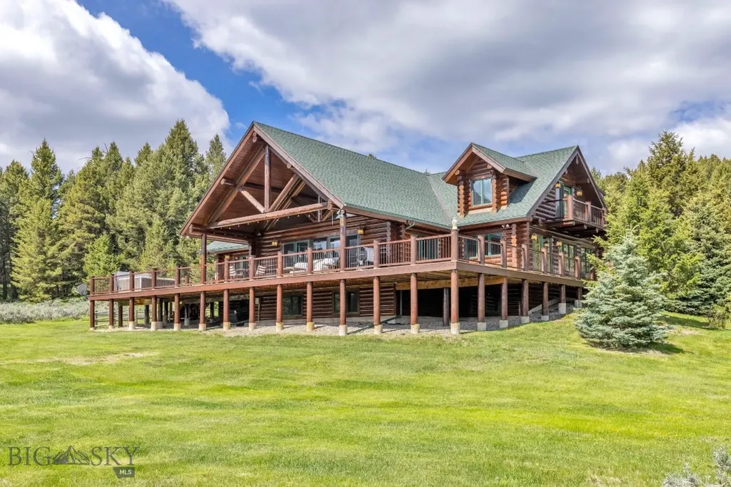 238 Great Gray Hollow Gallatin Gateway MT 59730