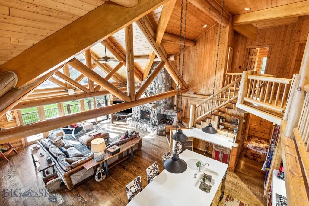 238 Great Gray Hollow Gallatin Gateway MT 59730