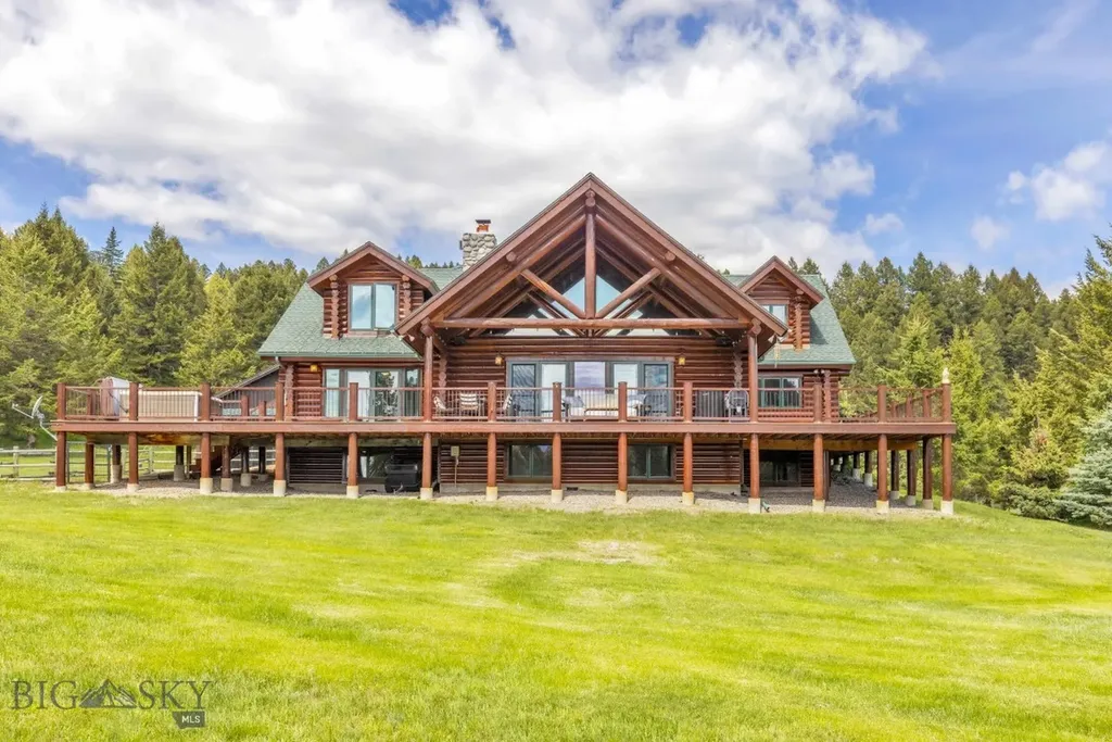 238 Great Gray Hollow Gallatin Gateway MT 59730