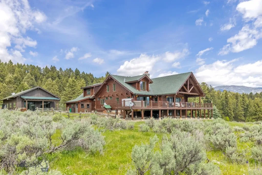 238 Great Gray Hollow Gallatin Gateway MT 59730