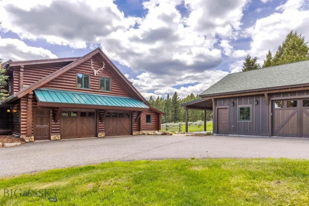 238 Great Gray Hollow Gallatin Gateway MT 59730